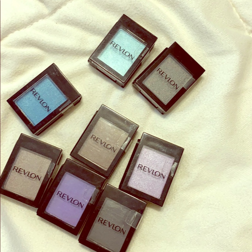 Reckon eye shadows